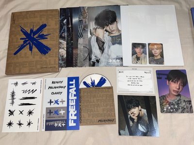 正三 專輯 MELANCHOLY ver. 太顯特典