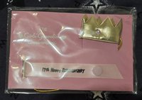 17週年 娃娃裝飾 (無小卡)