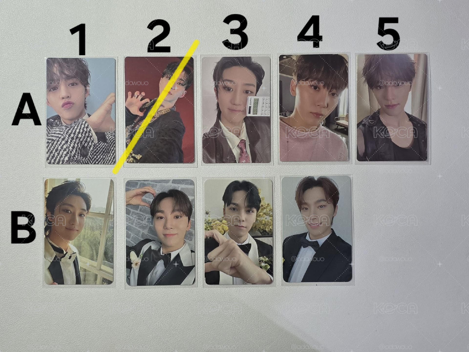 Seventeen mini10