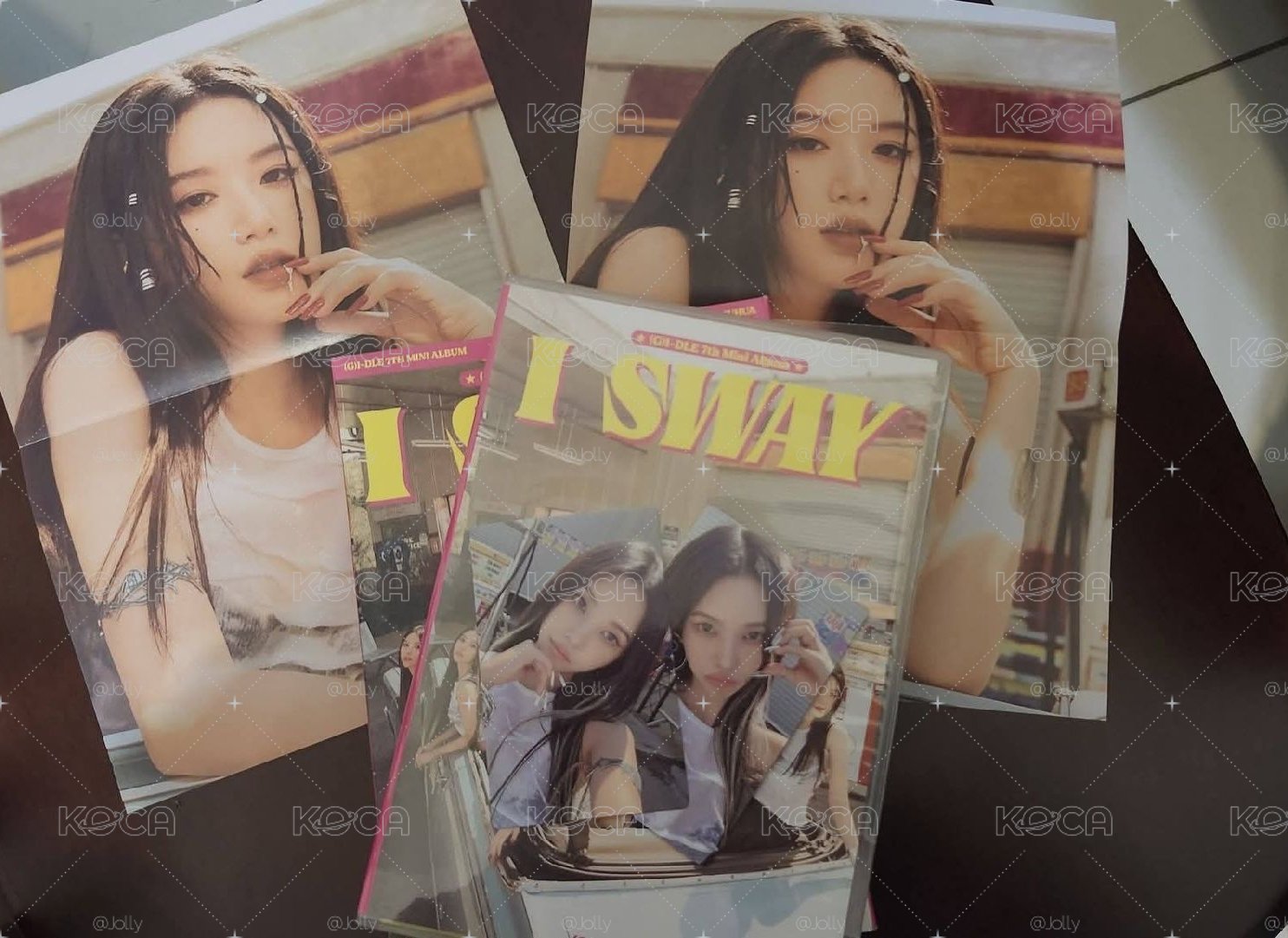 I Sway全專