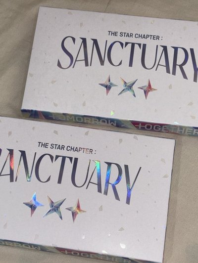 迷七 專輯 ANGEL ver. 太顯