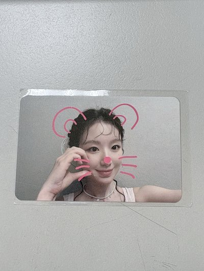 葉舒華ms 5.0 幸運卡 