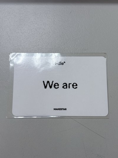 葉舒華ms 5.0 幸運卡 