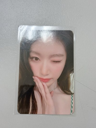 葉舒華mu 5.0 幸運卡 