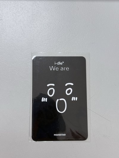 小娟We are ms 5.0 幸運卡