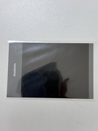 小娟We are ms 5.0 幸運卡 拍立得