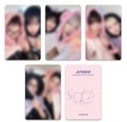 ATEEZ MS簽售6.0單特典卡-單人星/中/潤/尚/旼/榮/鍾+雙人星旼/中鍾/潤尚/隨機