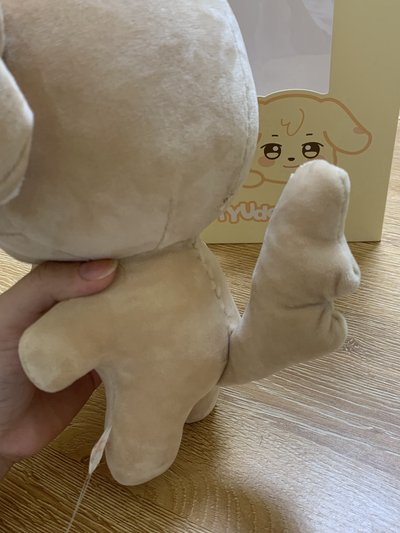 潤原皮大娃