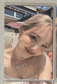 IM NAYEON 周邊卡 卡套卡