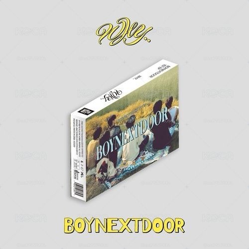 【BOYNEXTDOOR】歷年空專