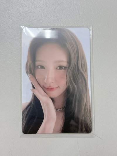 薇娟台北演唱會入場卡