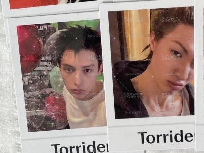 Torriden 馬凡