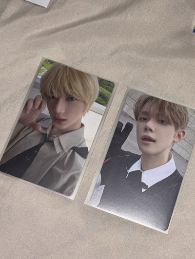 迷七 wvs PB版 特典卡  貓爪