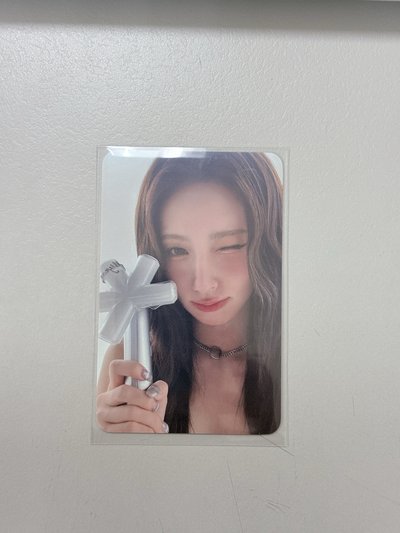 薇娟三代手燈卡