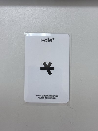 薇娟三代手燈卡