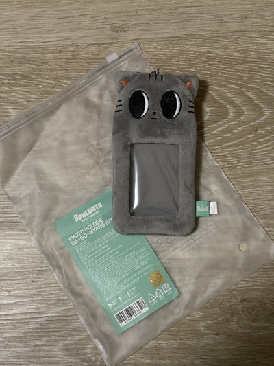 松喵卡套+坐姿松喵