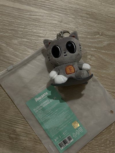 松喵卡套+坐姿松喵