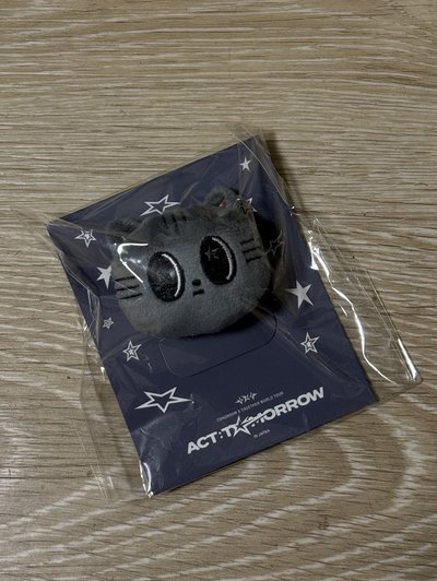 日巡 松喵手燈環