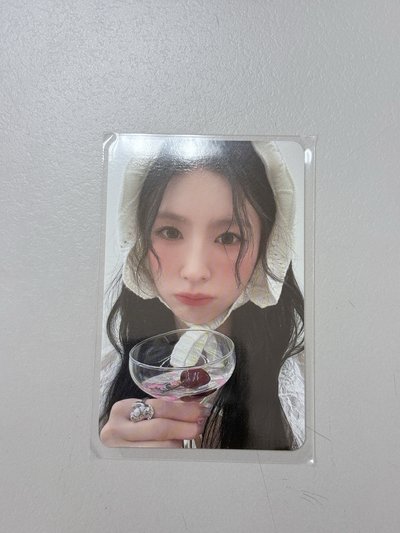 薇娟25年曆卡 固配