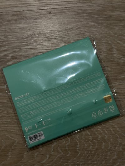 Finding MOA徽章組