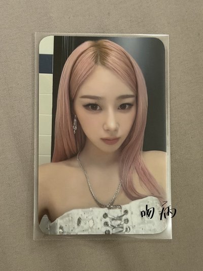 周邊卡 24生日吉/二巡 戒指吉