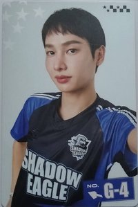 25GMM運動會 隨機卡 