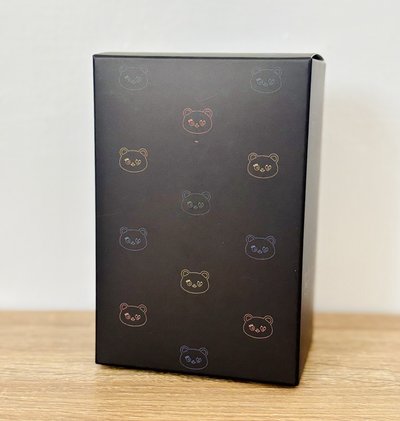 U:NUS《4Reasons》迷你專輯 & 哈尼Uz熊絨毛鑰匙圈