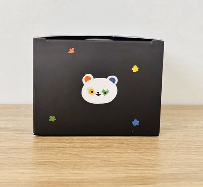 U:NUS《4Reasons》迷你專輯 & 哈尼Uz熊絨毛鑰匙圈