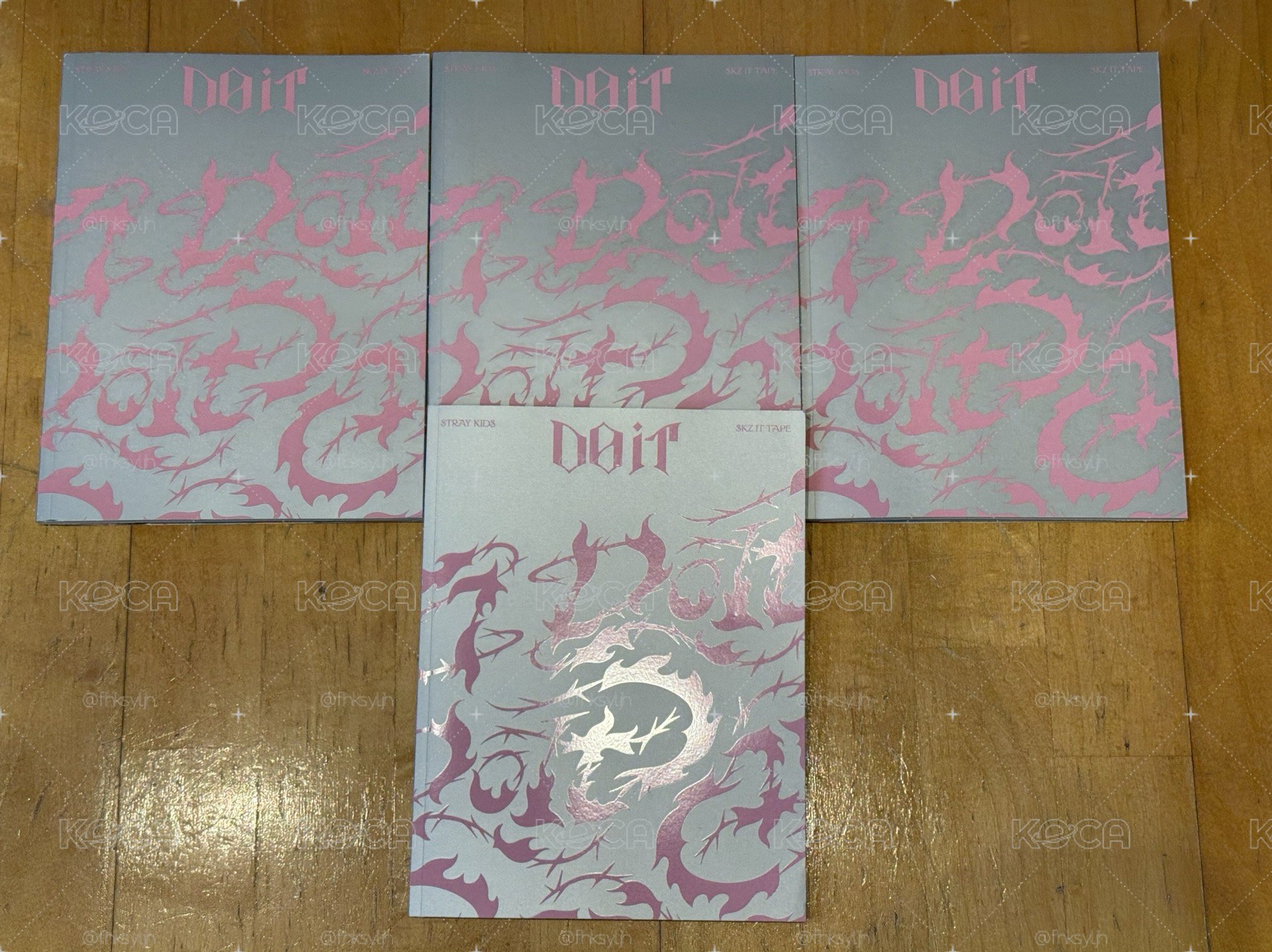 Do it全專