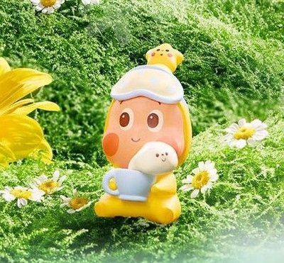 跟我去郊遊系列-星星人