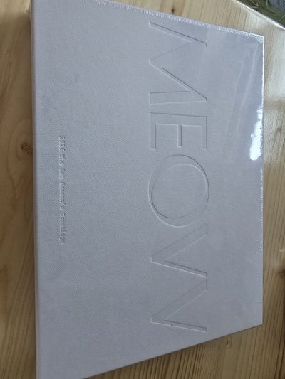 “現貨” MEOVV 2026年曆