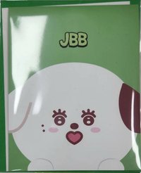 4週年快閃 立體折頁卡片 