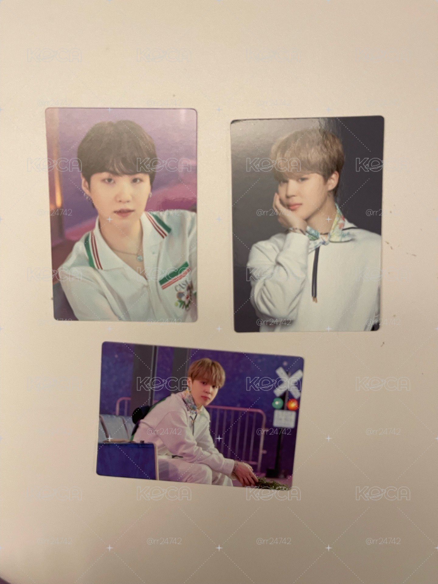 BTS 小宇宙卡包