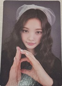 迷你一輯 專輯卡 red ver