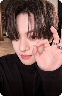 迷一 sr 臉頰雞蛋 簽售卡 