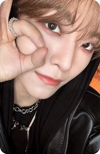 迷一 sr 臉頰雞蛋 簽售卡 