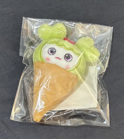 有原袋定延冰淇淋娃