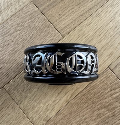 官方絕版龍環+膠托