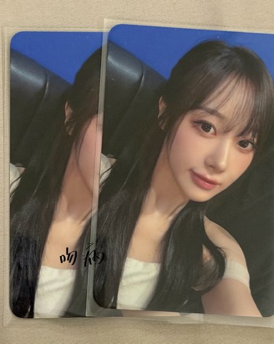 Dirty Work ms 簽售卡 吉