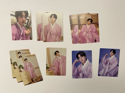 BTS 中秋卡包