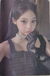 迷你一輯 專輯卡 首批預售變化卡