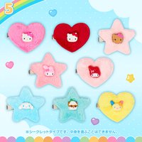 心動色彩系列 隨機髮夾