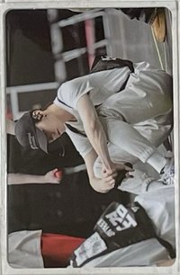 Follow Fellow隨機卡(坐著休息)