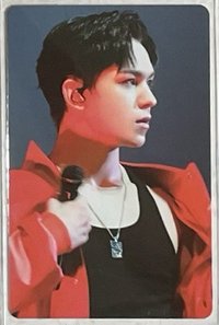 Follow Fellow隨機卡(紅衣)