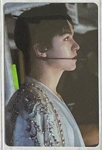 Follow Fellow隨機卡(看著遠方的率)