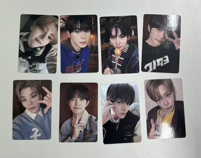 ALD1 簽售卡 大邱 釜山 ms自由pose