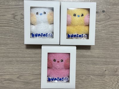 玟哈貓 變裝娃 bunini 