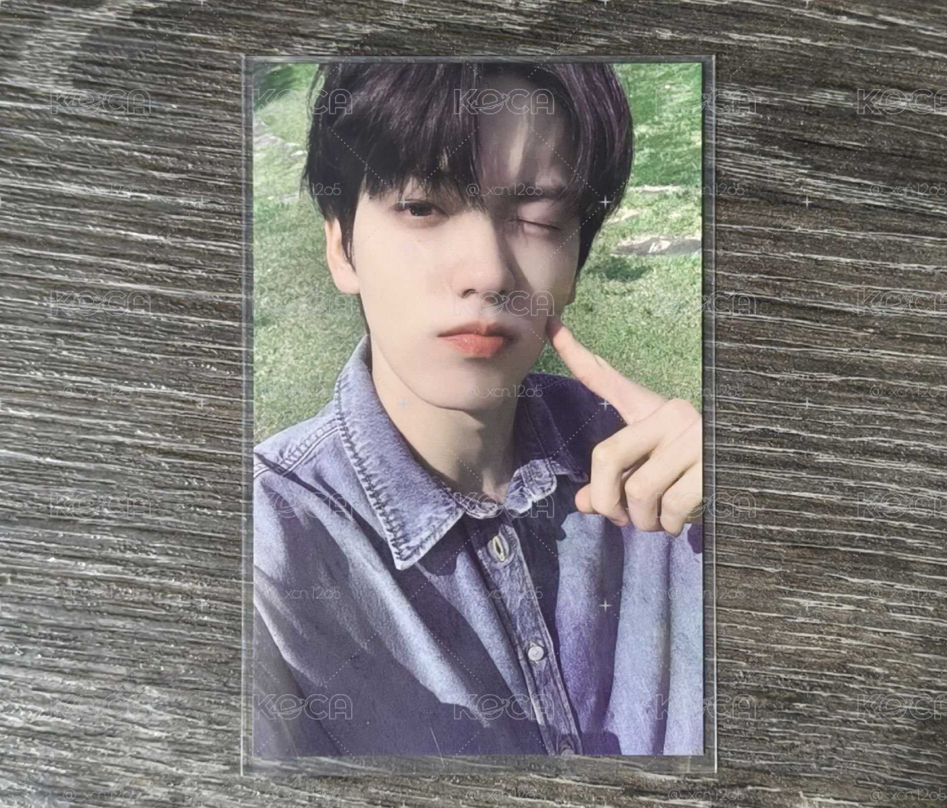 TXT 粽卡