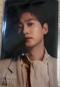 DElight Party 隨機卡 