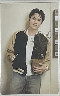 2024克拉島隨機卡(拿盆栽)